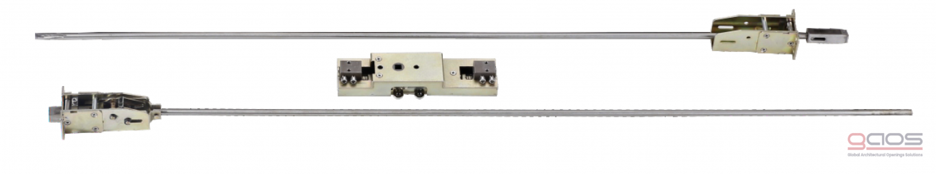 CV01 Concealed Rod